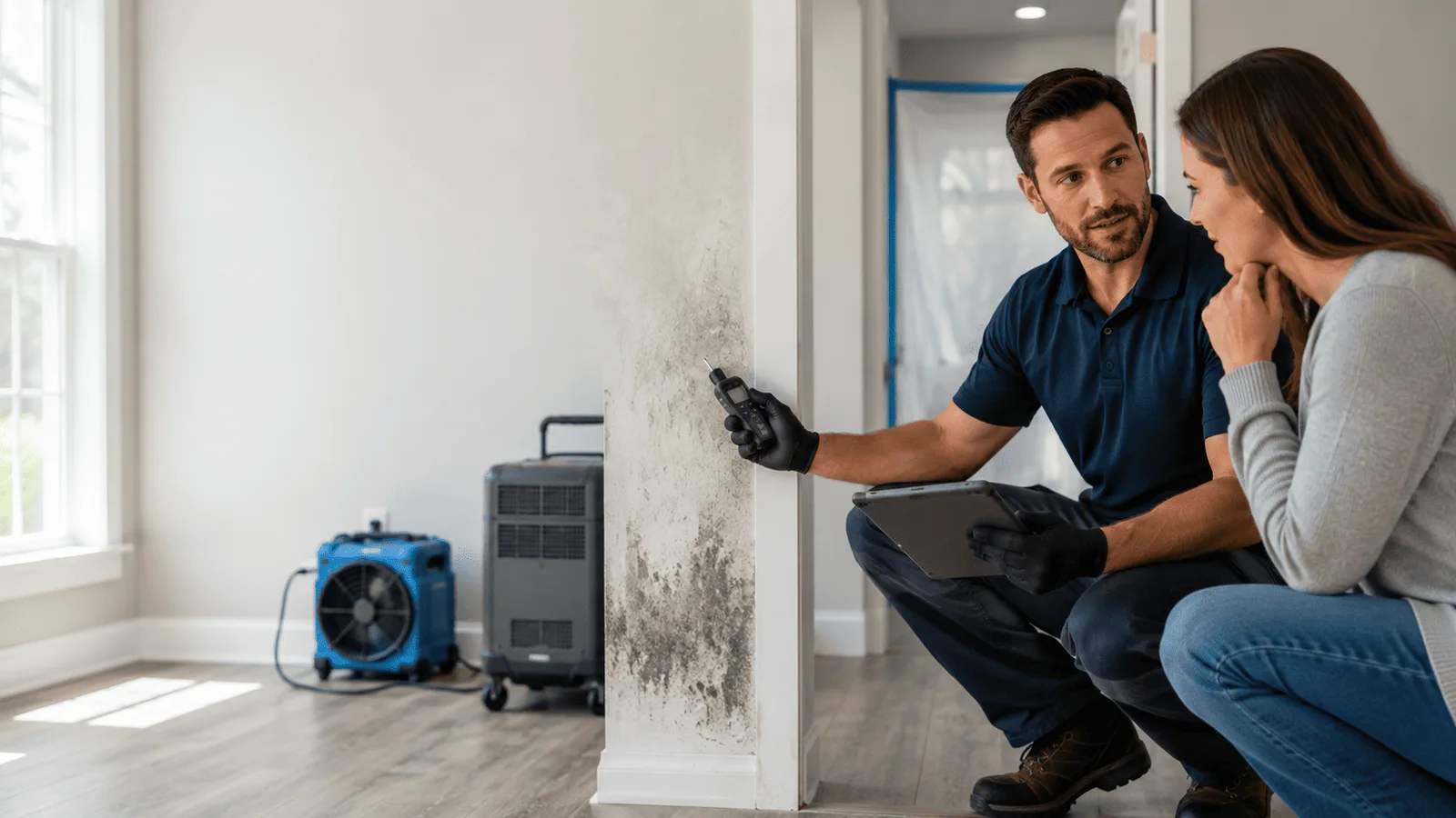 Mold Inspection Russellville, IN FAQs